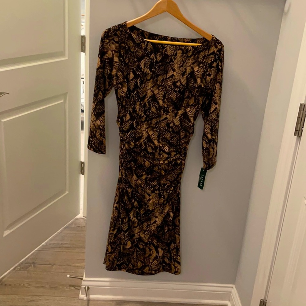 NWT Ralph Lauren Dress